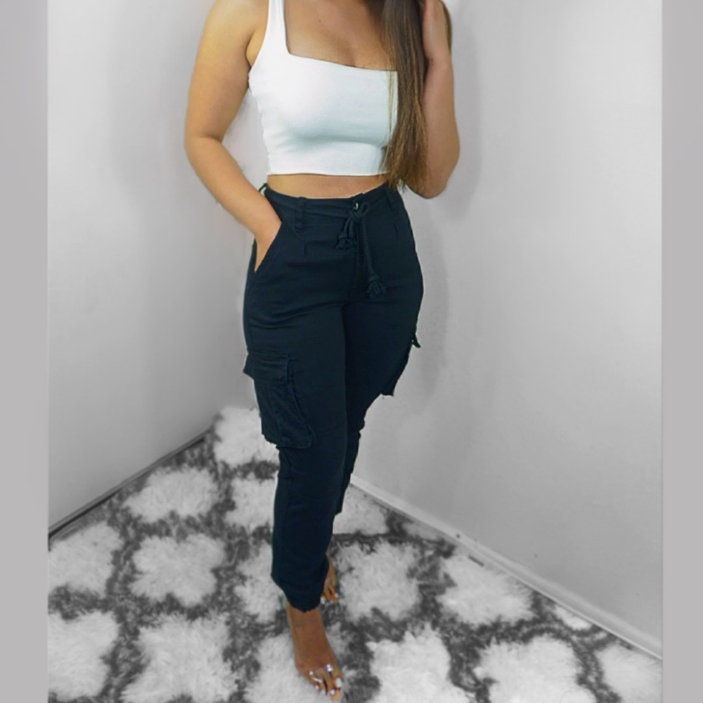 Cargo joggers pants